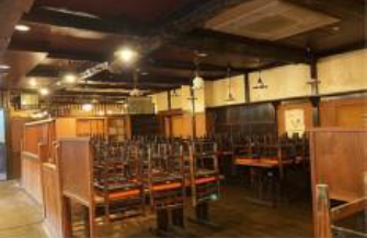 虎ノ門駅徒歩2分　24時間営業可能！B1＋1Fセット貸しの居酒屋居抜き店舗！